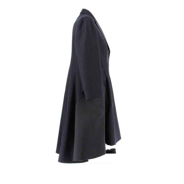 Manteau en laine