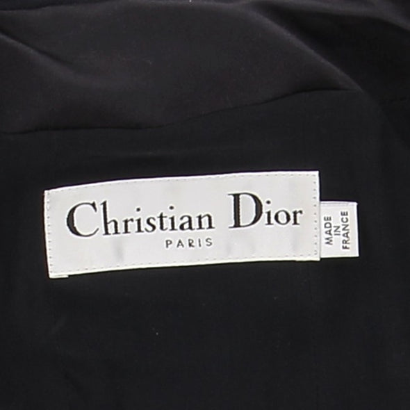 Manteau en laine