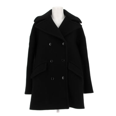 Manteau en laine