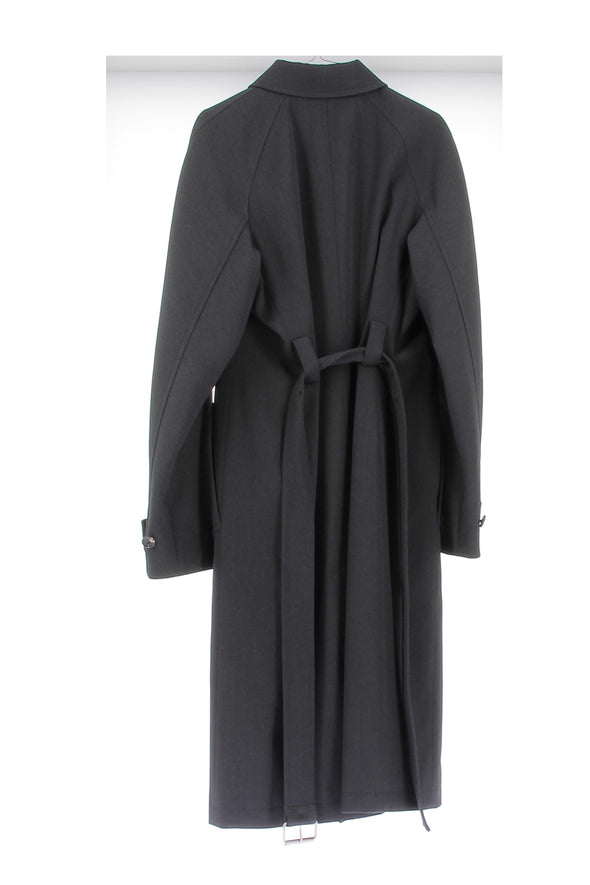 Manteau en laine