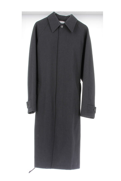 Manteau en laine
