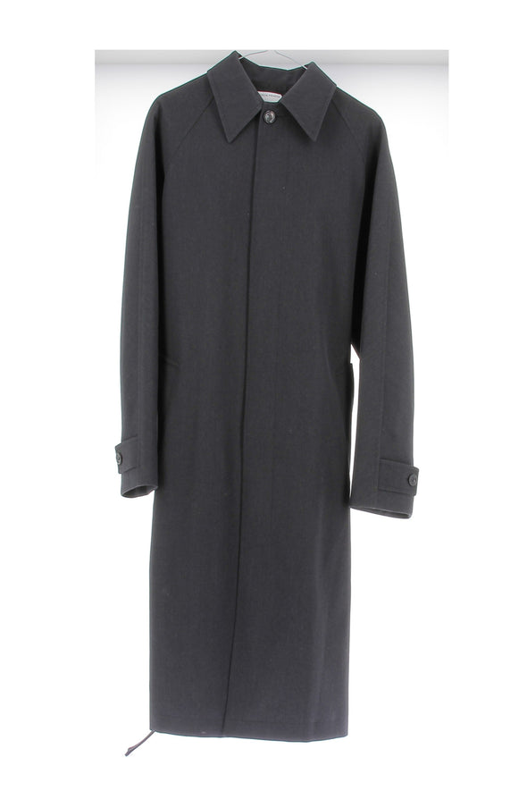 Manteau en laine