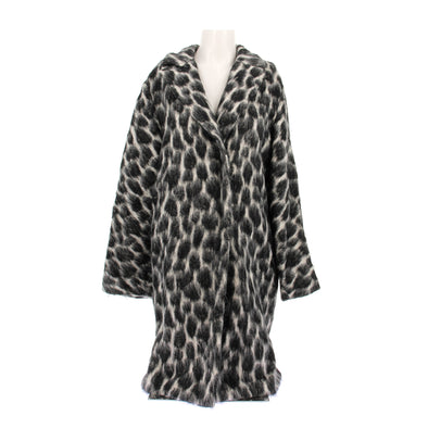 Manteau léopard