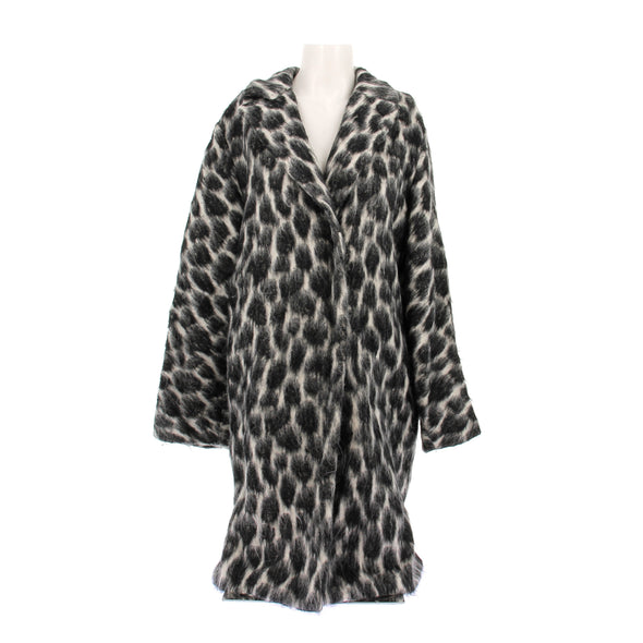 Manteau léopard