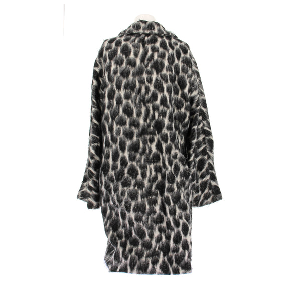 Manteau léopard