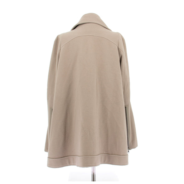 Manteau taupe