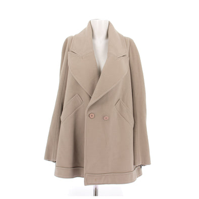 Manteau taupe