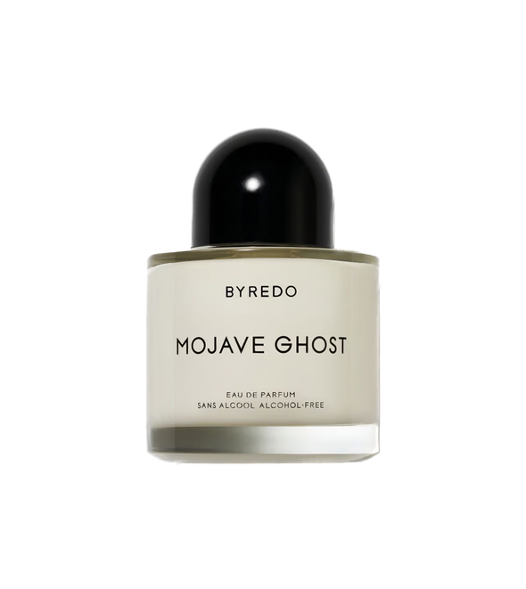 Eau de parfum "Mojave Ghost" sans alcool