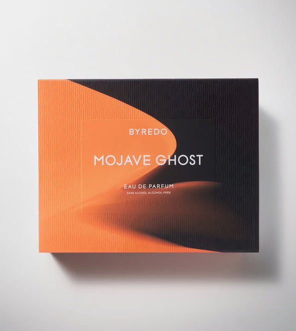 Eau de parfum "Mojave Ghost" sans alcool