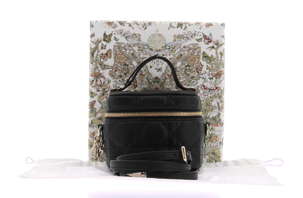 Sac mini "Vanity Lady Dior"