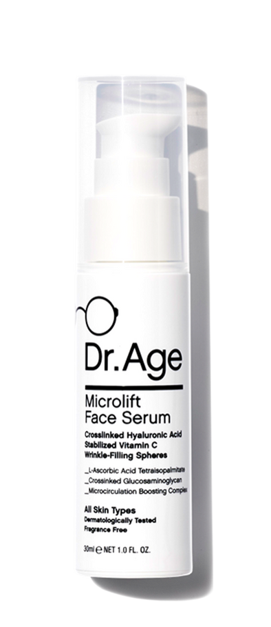 Microlift sérum visage