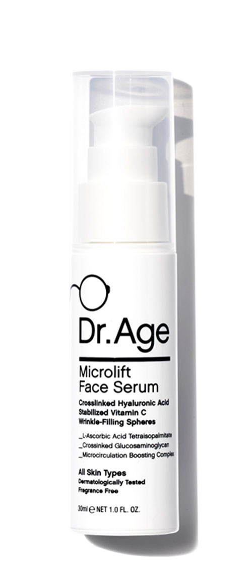 Microlift sérum visage