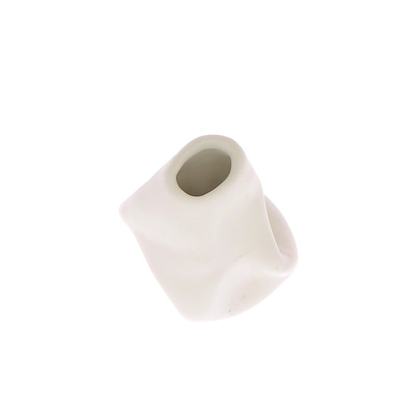 Mini vase blanc