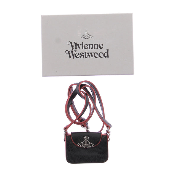 Porte-cartes en cuir "Bray Half Moon"