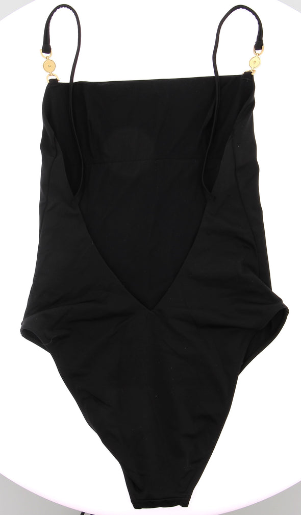 Maillot de bain une pièce noir