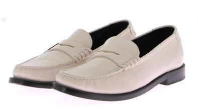 Mocassins "Le Loafer" blancs