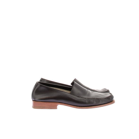 Mocassins noirs