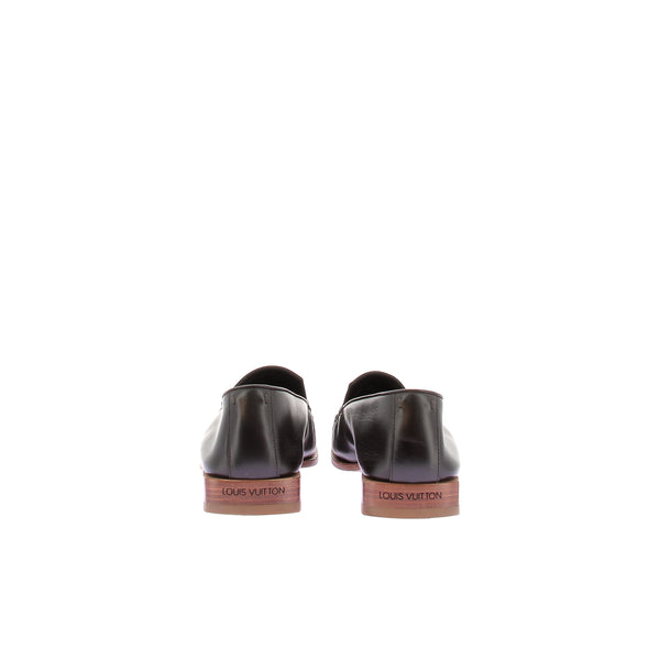 Mocassins noirs
