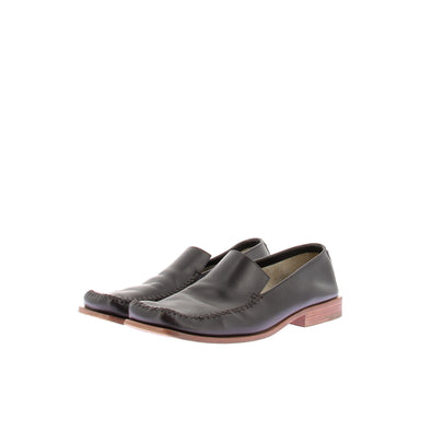 Mocassins noirs