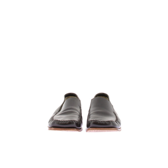 Mocassins noirs