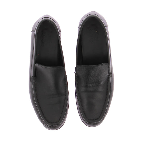 Mocassins noirs "Bodil"