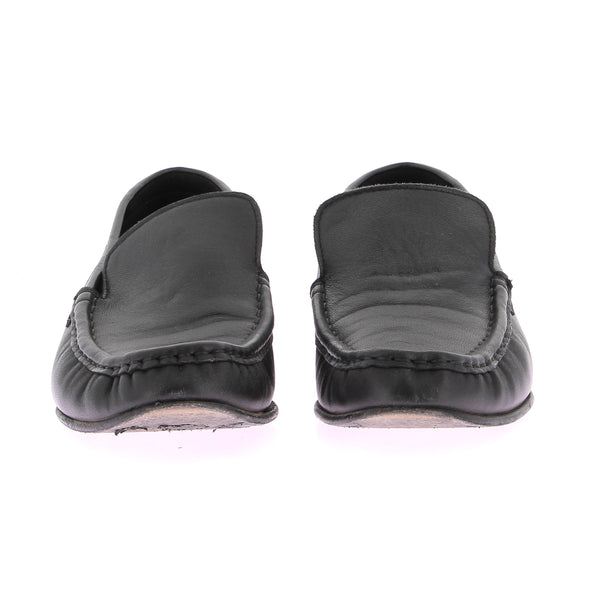 Mocassins noirs "Bodil"