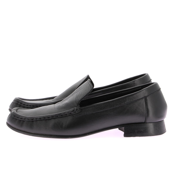 Mocassins noirs "Bodil"