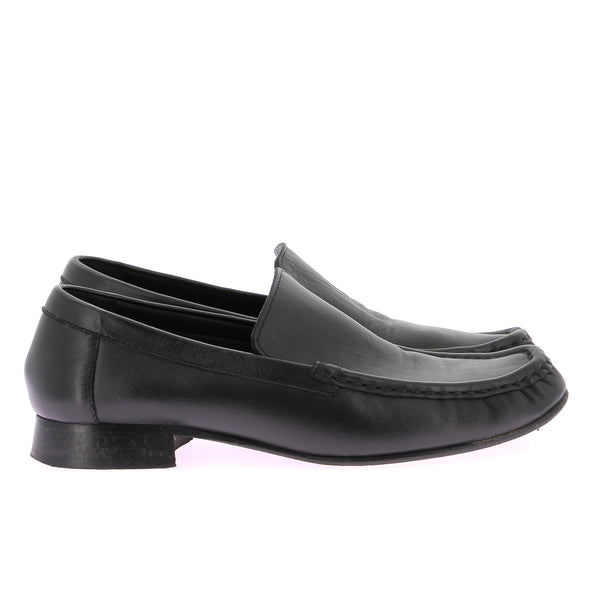 Mocassins noirs "Bodil"