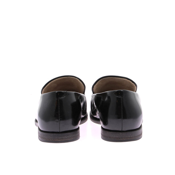 Mocassins noirs