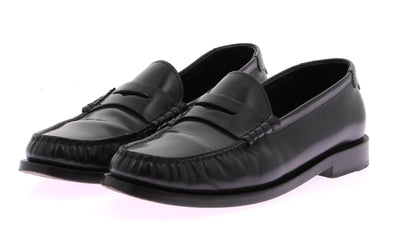 Mocassins noirs