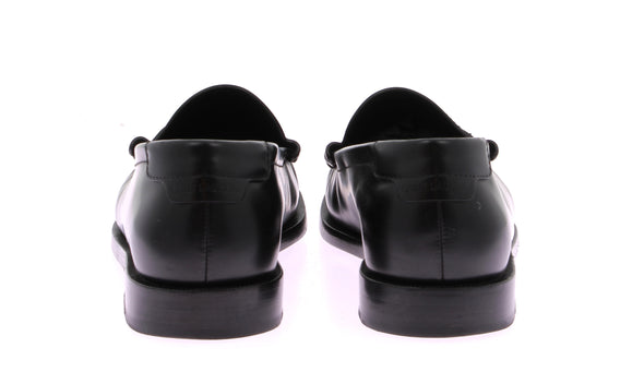 Mocassins noirs