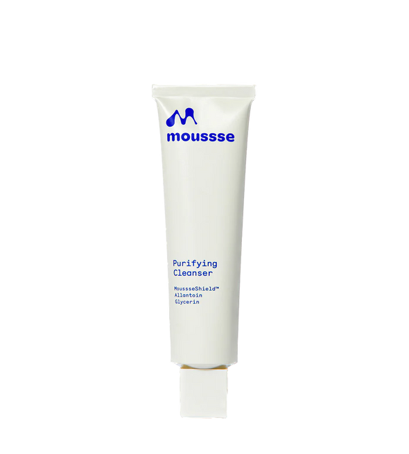 Purifying cleanser