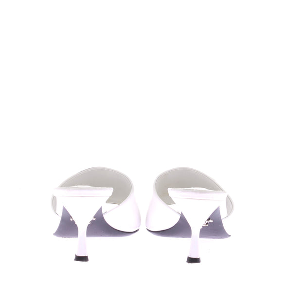 Mules à talons