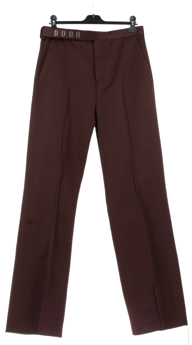 Pantalon marron