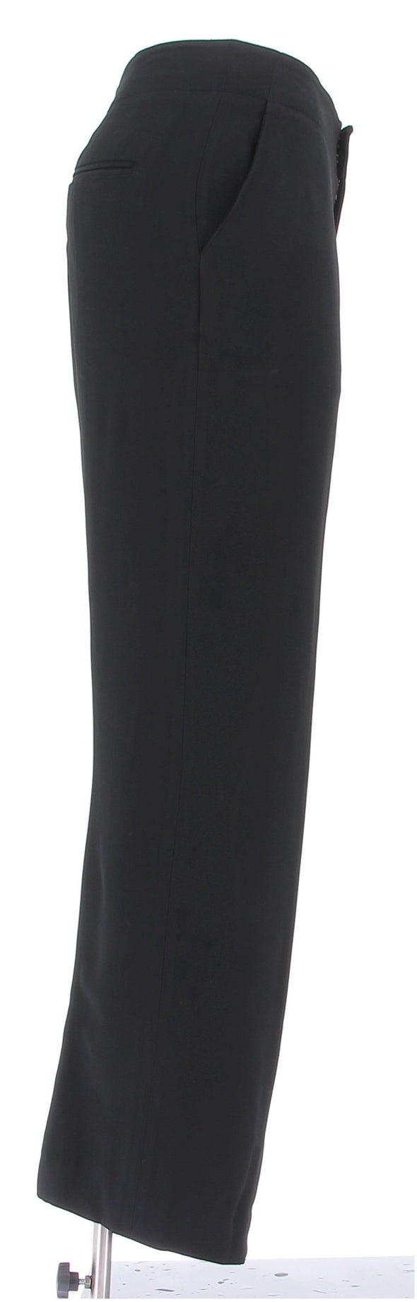 Pantalon droit noir