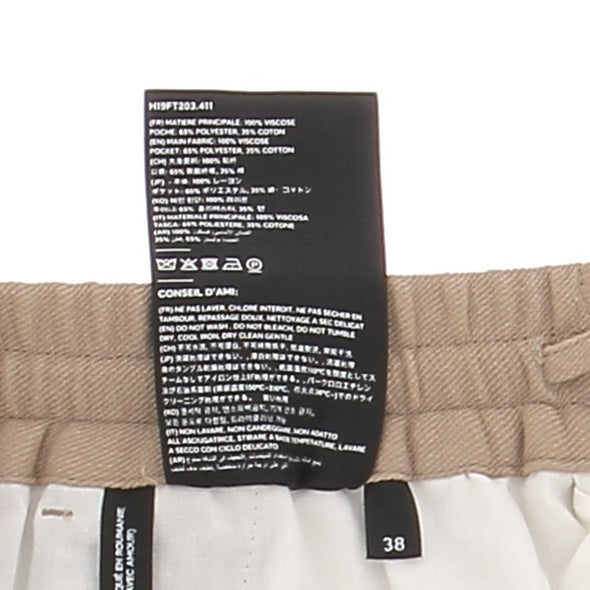 Pantalon beige