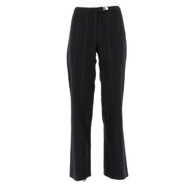 Pantalon en laine