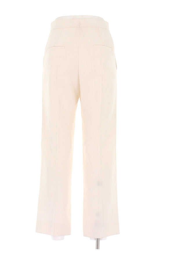 Pantalon crème