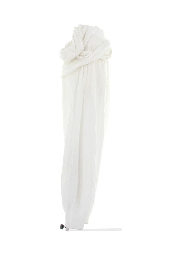 Pantalon blanc