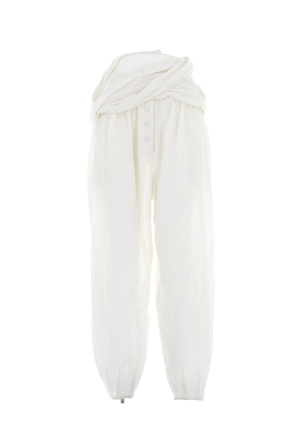 Pantalon blanc