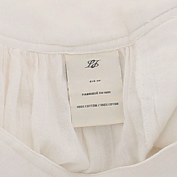 Pantalon blanc
