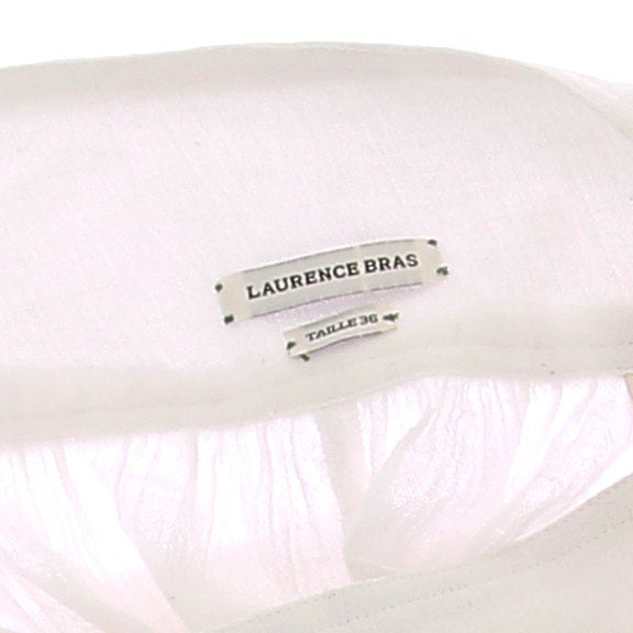Pantalon blanc