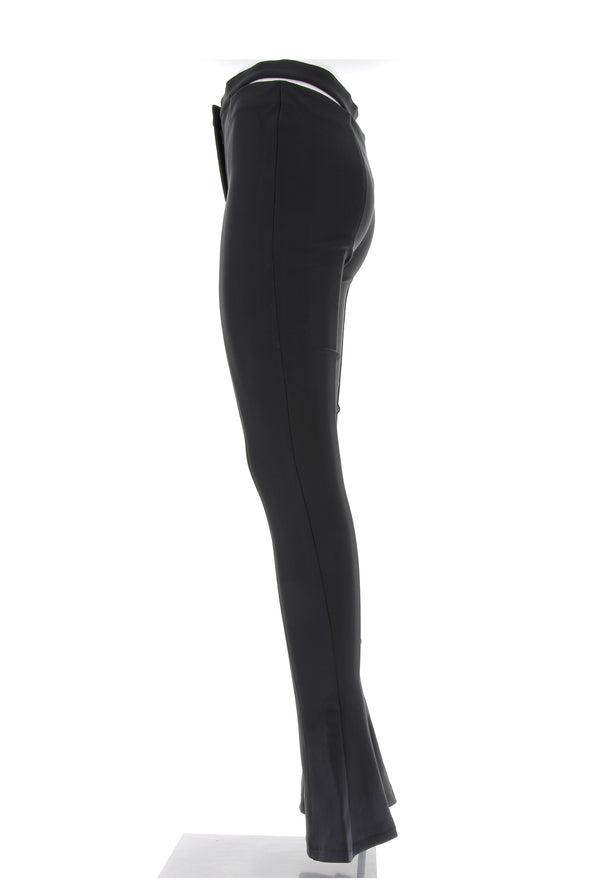 Pantalon skinny noir