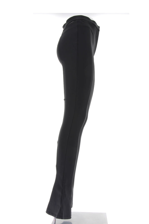 Pantalon skinny noir