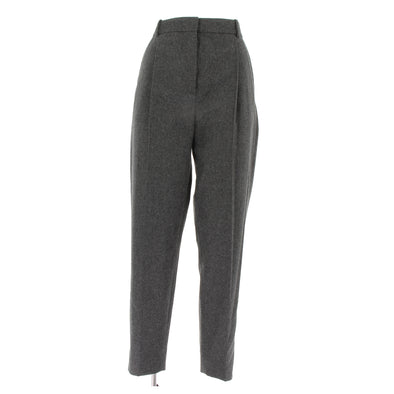 Pantalon de tailleur gris