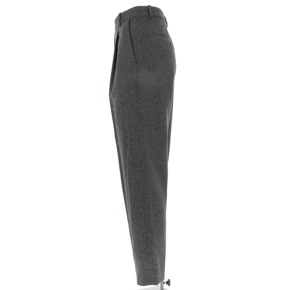 Pantalon de tailleur gris