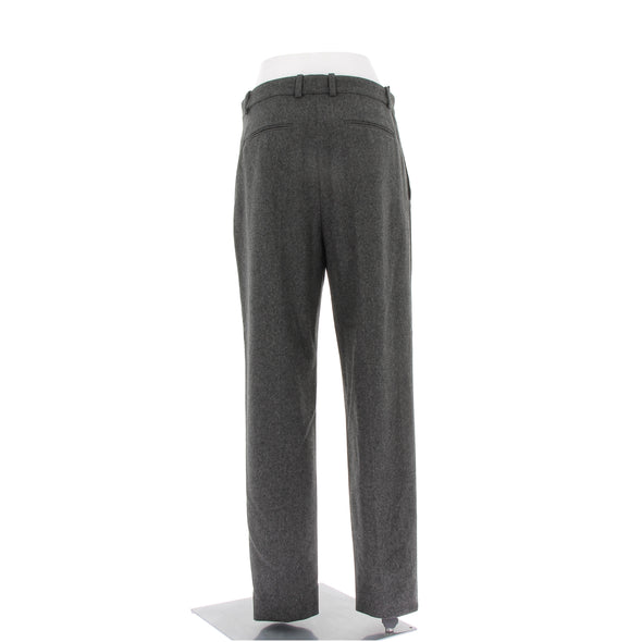 Pantalon de tailleur gris