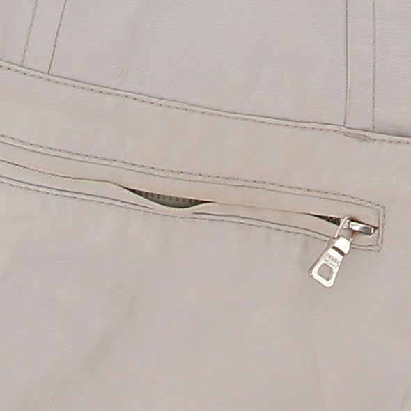 Parka grise