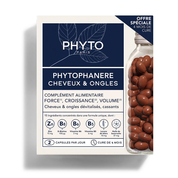 Complément Alimentaire Phytophanere