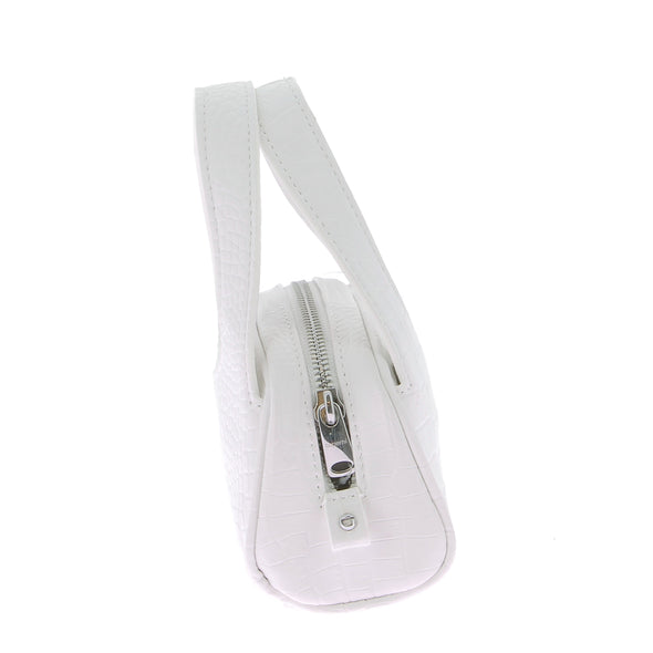 Sac à main blanc